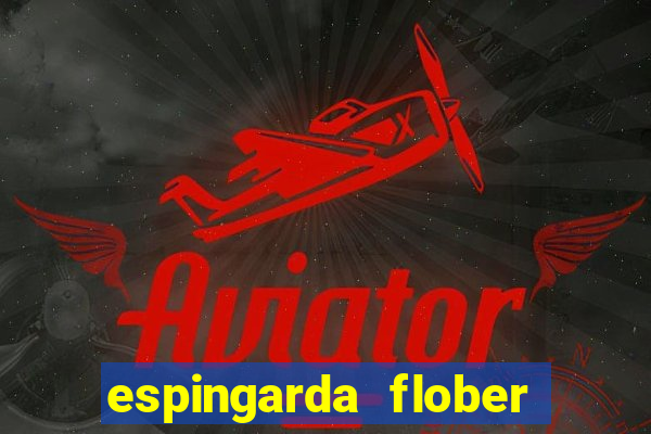 espingarda flober calibre 22